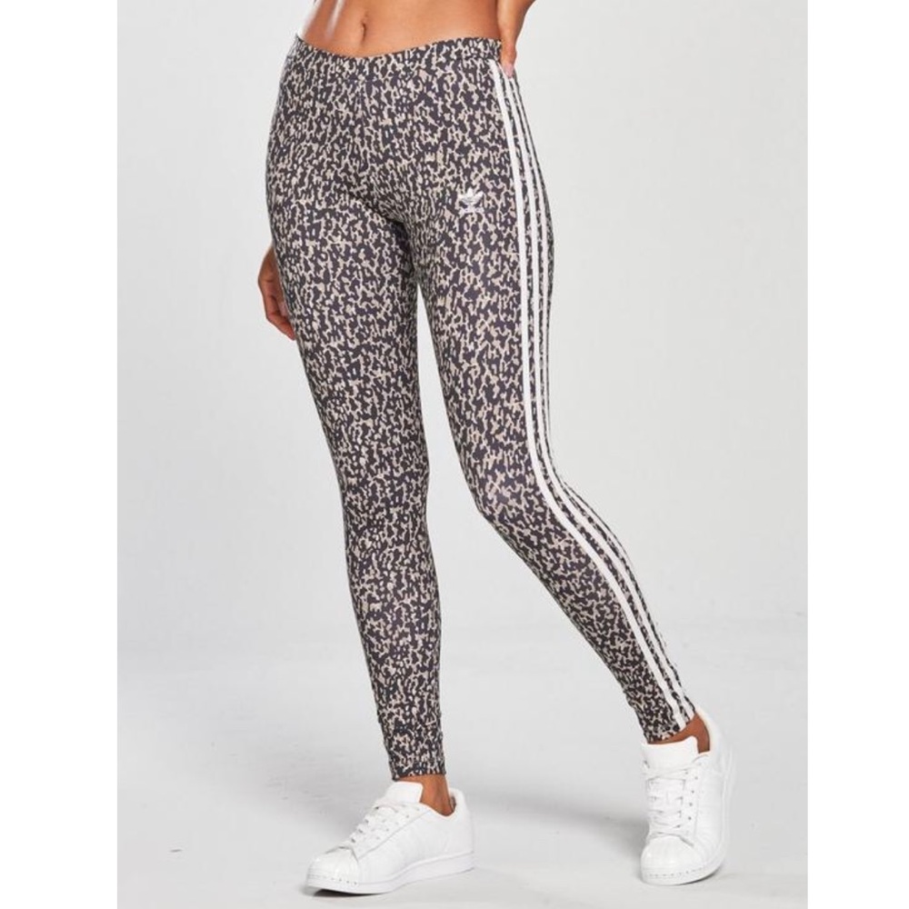 Adidas Leoflage Leggings sz Medium
